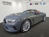 BMW 840i xDrive Cabrio*Live Cockpit Prof.*Driving As - BMW 840: Cabrio