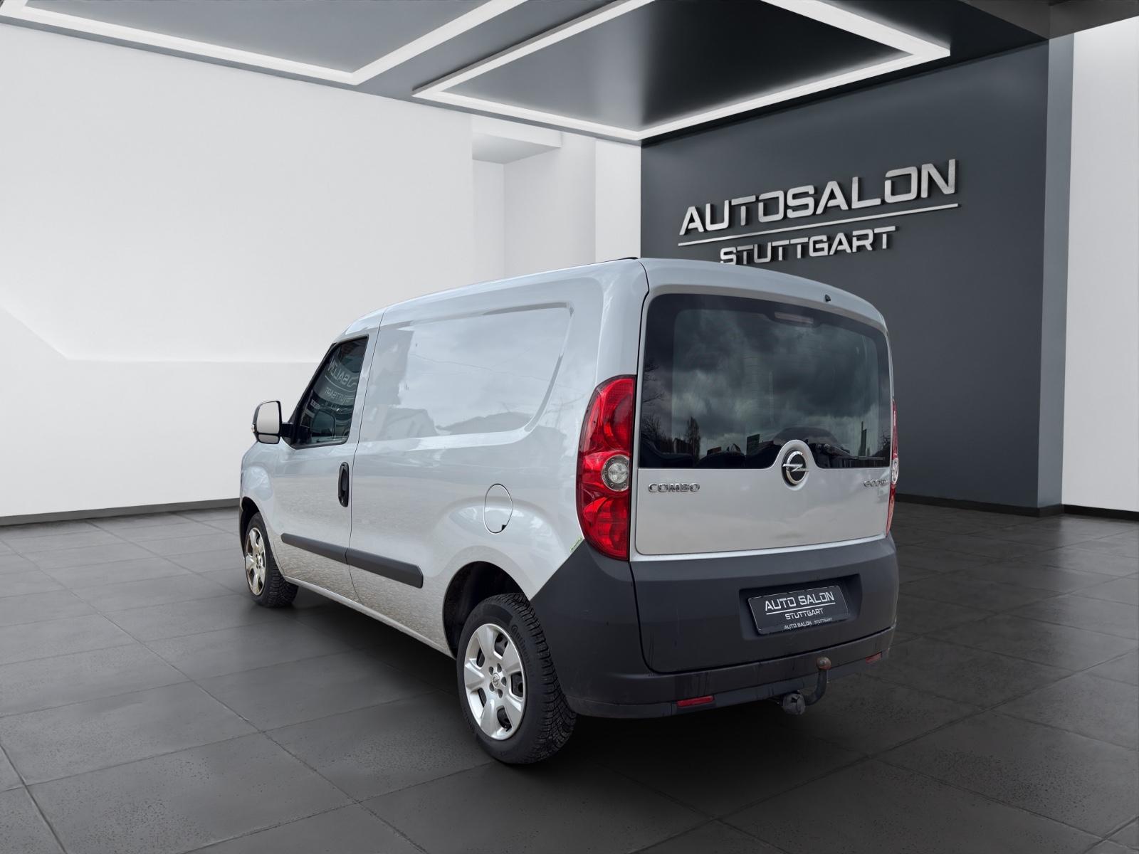 Opel Combo D Kasten L2 H1*KLIMA*MFL*BT*AHK*