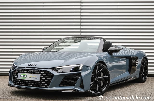 Audi R8 Spyder Performance Keramik Carbon Schale B&O