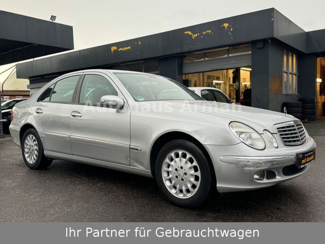 Mercedes-Benz E 220 CDI Elegance Lim. Automaitk Euro4