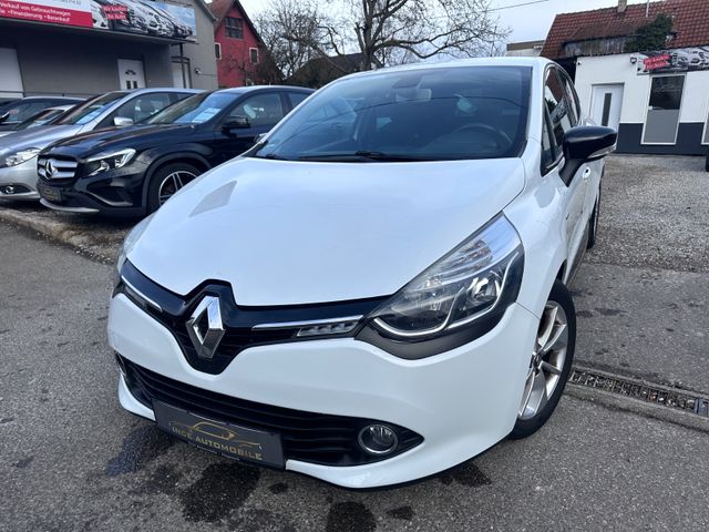 Renault Clio IV Limited*Automatik*2 Hand*