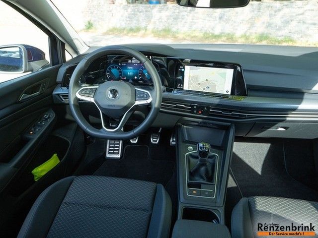 Golf VIII United TSI Matrix Standhzg. Panorama