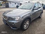 BMW X3 3.0 24V xDrive 35 i  BMW-Scheckheft - BMW X3: 35i