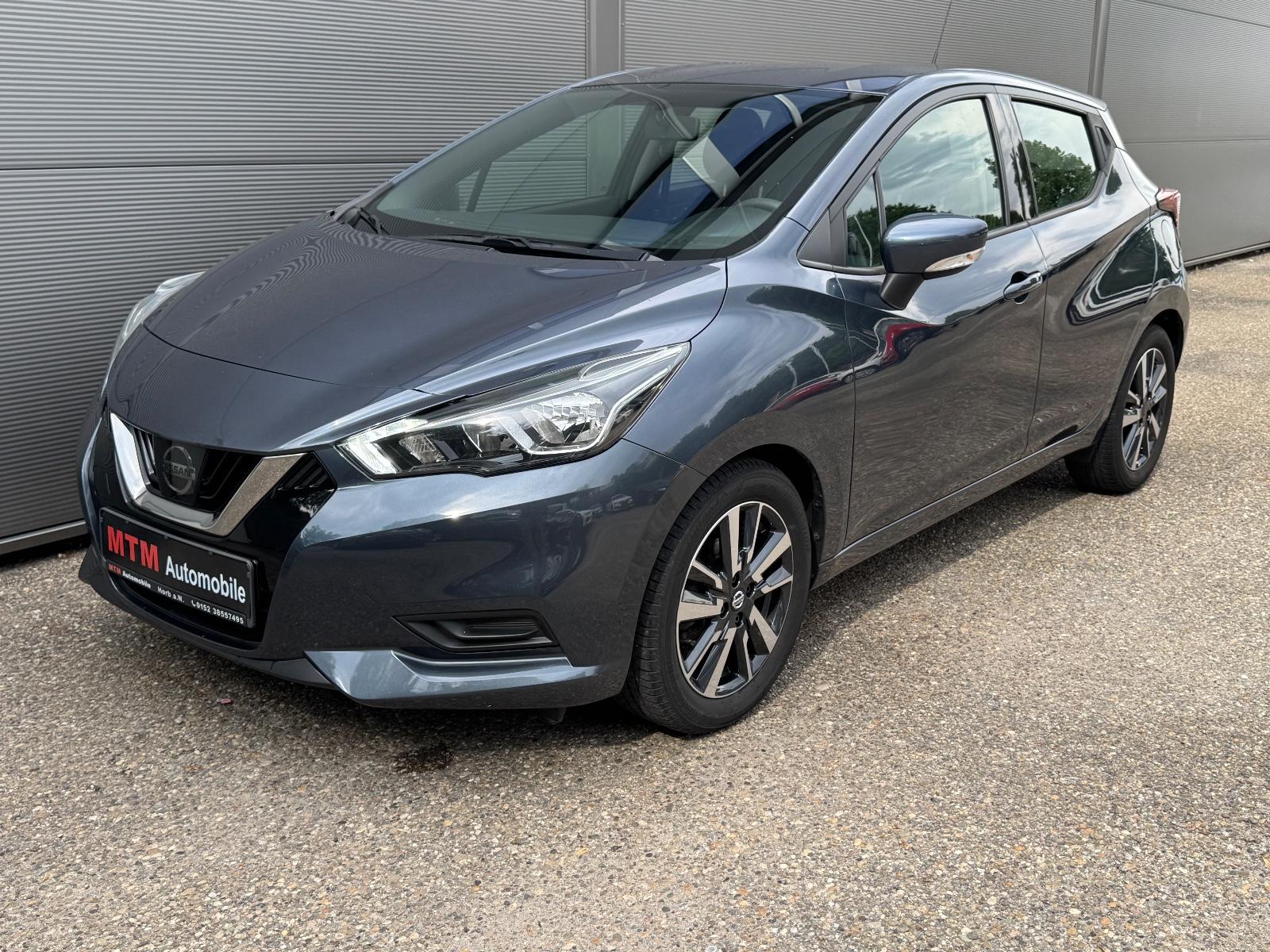 Nissan Micra 1.0 Acenta Klima CarPlay