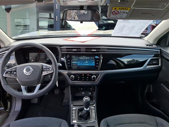 KGM Korando NOMAD 1.5 Navi°RFK°DAB°SHZ°beh. Lenkrad°
