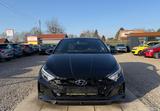 Hyundai i20 N Line Mild-Hybrid Sportsitze Sport Lenkrad - Hyundai i20: Schwarz