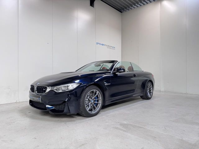 BMW M4 Cabrio 3.0i Belgian Car - 42.350km! - Topstaa