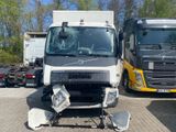 Volvo FL 16.280 Koffer Unfallschaden - Volvo LKWs