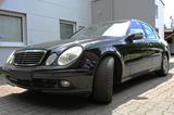 Mercedes-Benz E 350 Avantgarde - Mercedes-Benz E 350 in Bonn