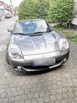 Toyota MR2 Cabrio mit 140 PS - Toyota MR 2 aus 2004