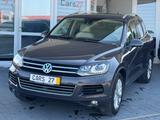 Volkswagen Touareg 3.0TDI LUFT 360Kamera AHK Navi Leder - Volkswagen Touareg aus 2012: TDI