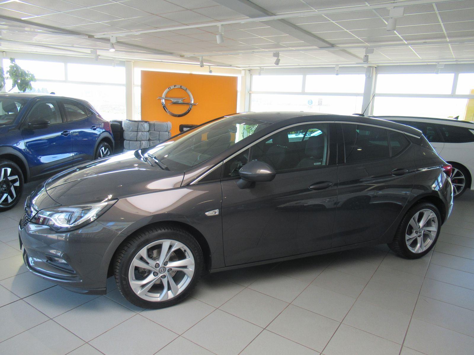 Opel Astra K 1.4 Turbo Dynamic Start/Stop