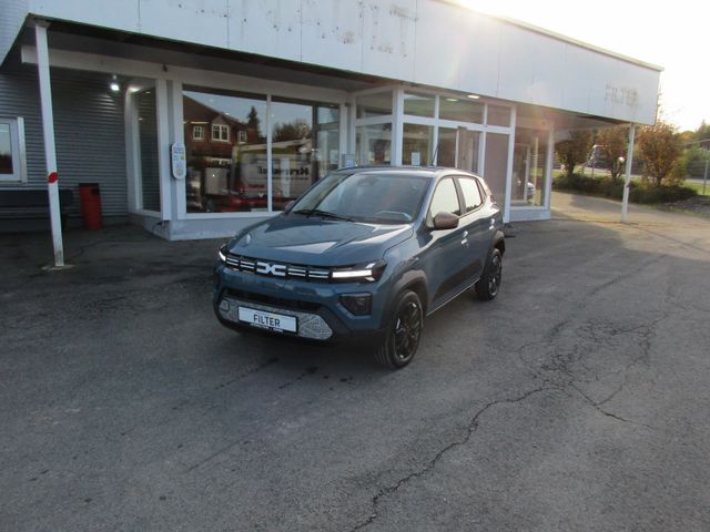 Dacia Spring Electric Extreme CCS KAMERA PDC NAVI BT