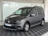 Volkswagen Caddy DSG ALLTRACK XENON STANDHZ NAVI ACC 150PS - VW Caddy Gebrauchtwagen in Magdeburg