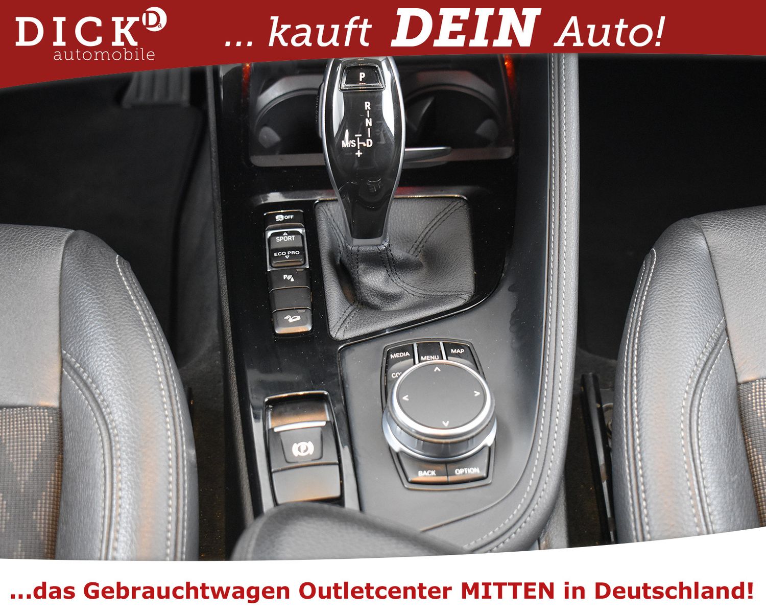 BMW X1 xDr 20d Aut. xLine NAVI+LED+HEAD+AHK+LEDER+M - Image 15