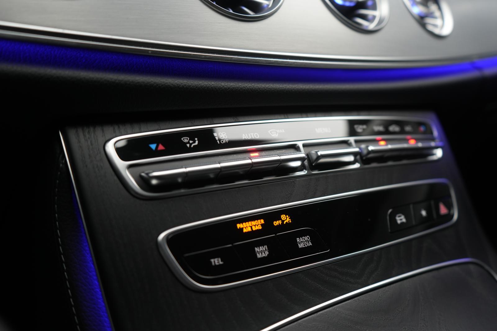 Mercedes-Benz CLS 220 d 9G-Tronic Avantgarde Leder/Temp/Kamera