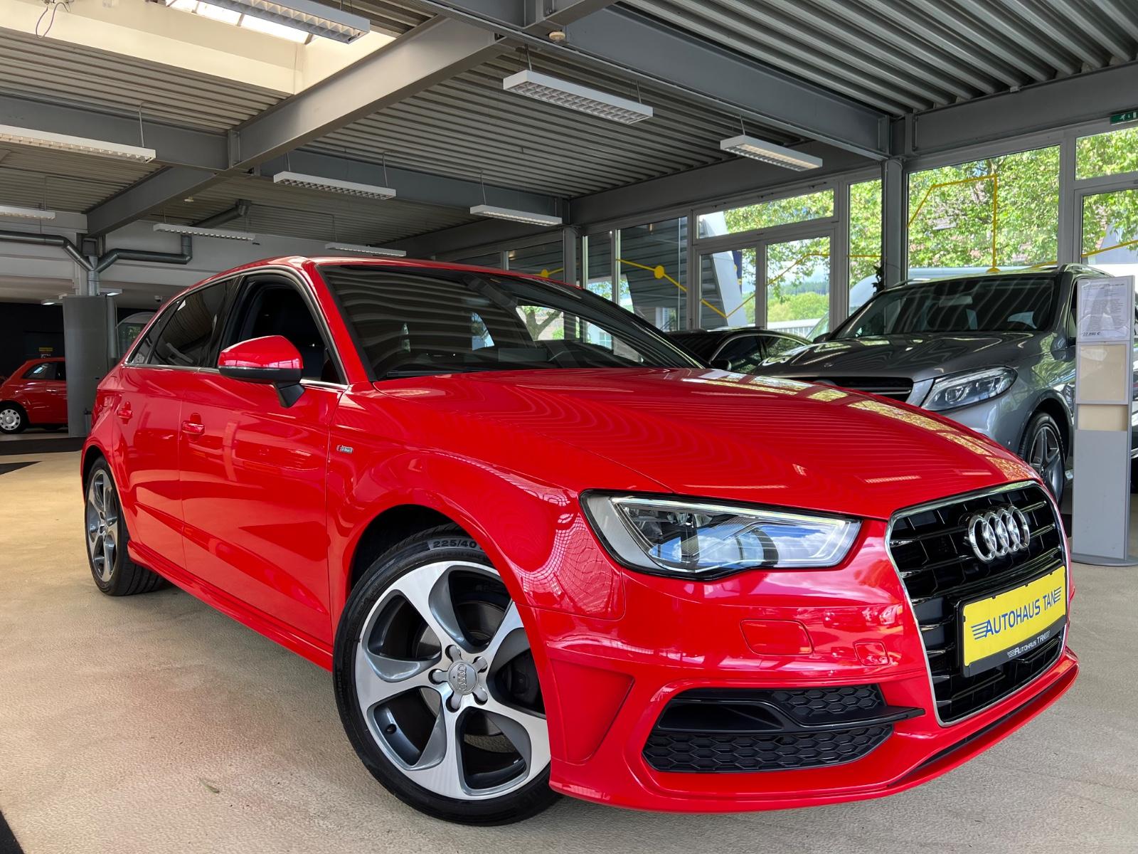 Audi A3 Sportback ultra S line Sport *LED/MATRIX*
