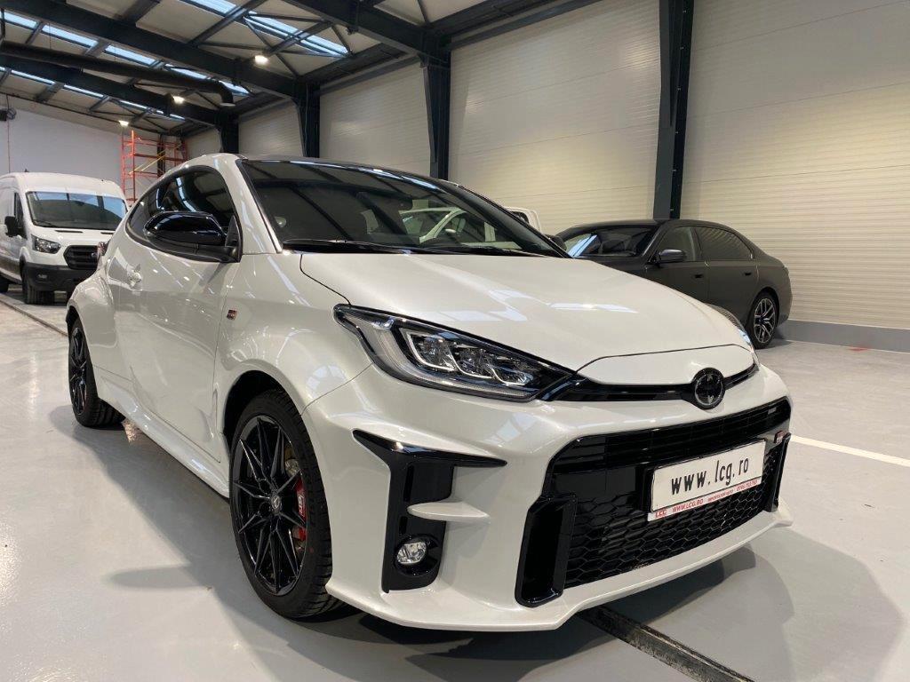 Toyota GR Yaris 1.6 TURBO PERFORMANCE 37.500 Euro Netto