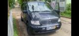 Mercedes-Benz Vito 112 CDI Motor+Getriebe Ist Perfekt - Mercedes-Benz Vito: 112cdi