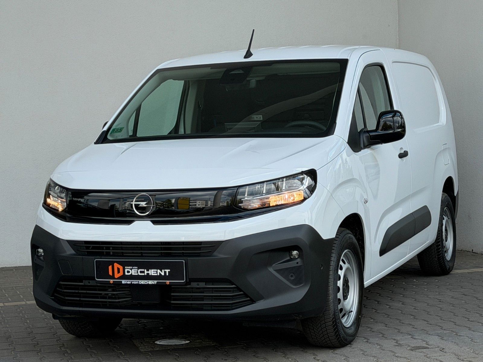 Fahrzeugabbildung Opel Combo E Cargo 1.5 D Basis erhöhte Nutzlast XL
