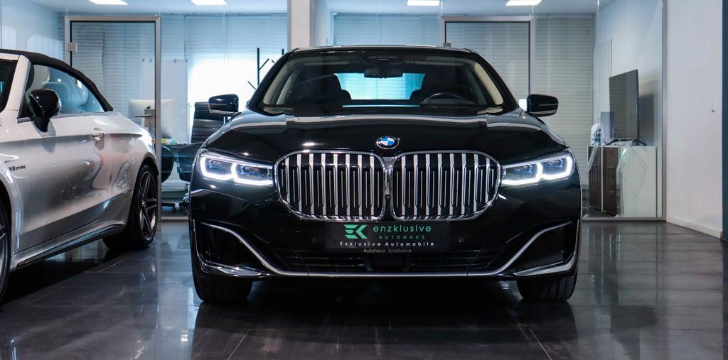 BMW 730