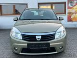 Dacia Sandero 1.4 MPI - - gebrauchte Dacia Sandero aus dem Jahr 2008