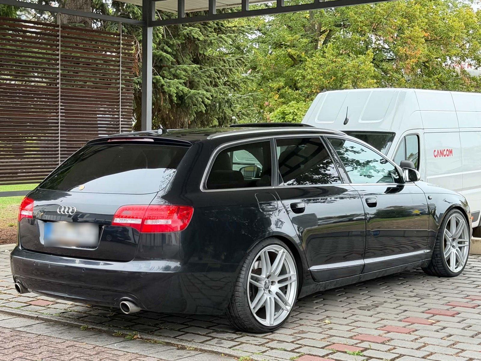 Audi RS6 2008 — photo 6