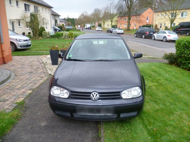 Volkswagen VW Golf 4 Editon Benzin 3 Türen Euro4 mit ...