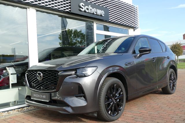 Mazda CX-60 e-SKYACTIV AWD PHEV HOMURA VOLLAUSSTATTUNG