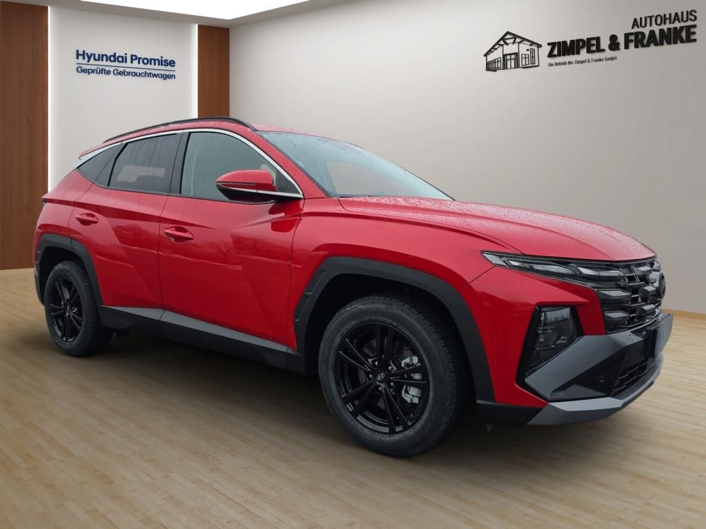 Erstes Annaberger Autohaus - Hyundai TUCSON Trend Allrad 160 PS - Bild 2 Erstes Annaberger Autohaus - Hyundai TUCSON Trend Allrad 160 PS - Bild 2