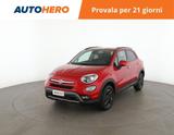 Fiat FIAT 500X 2.0 MultiJet 140 CV AT9 4x4 Cross Plus - Fiat 500L Cross aus 2015