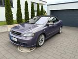 Opel Astra G Cabrio 2.0 Turbo *Einzelstück ab Werk* - Opel Astra: Cabrio, Turbo