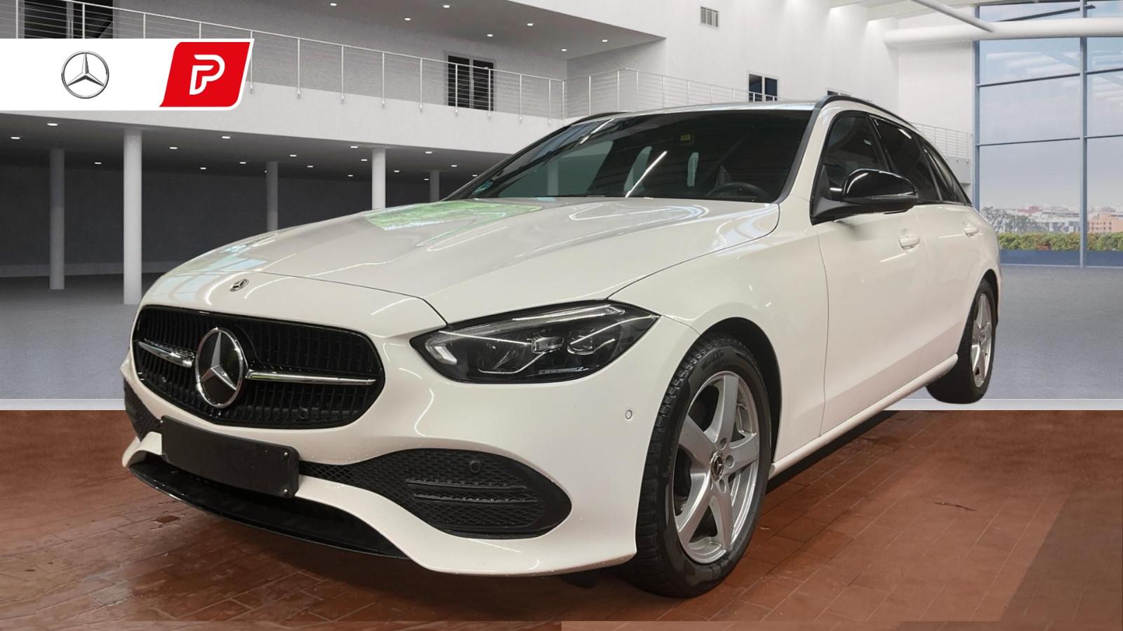 Mercedes-Benz C-Class d AHK*NIGHT*Kamera*LED*MBUX*Soundsystem, миниатюра 2