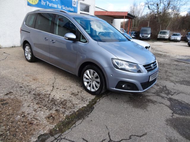 Fahrzeugabbildung Seat Alhambra Style/1.Hd/Pano/Navi/7-Sitzer/DSG/Xenon