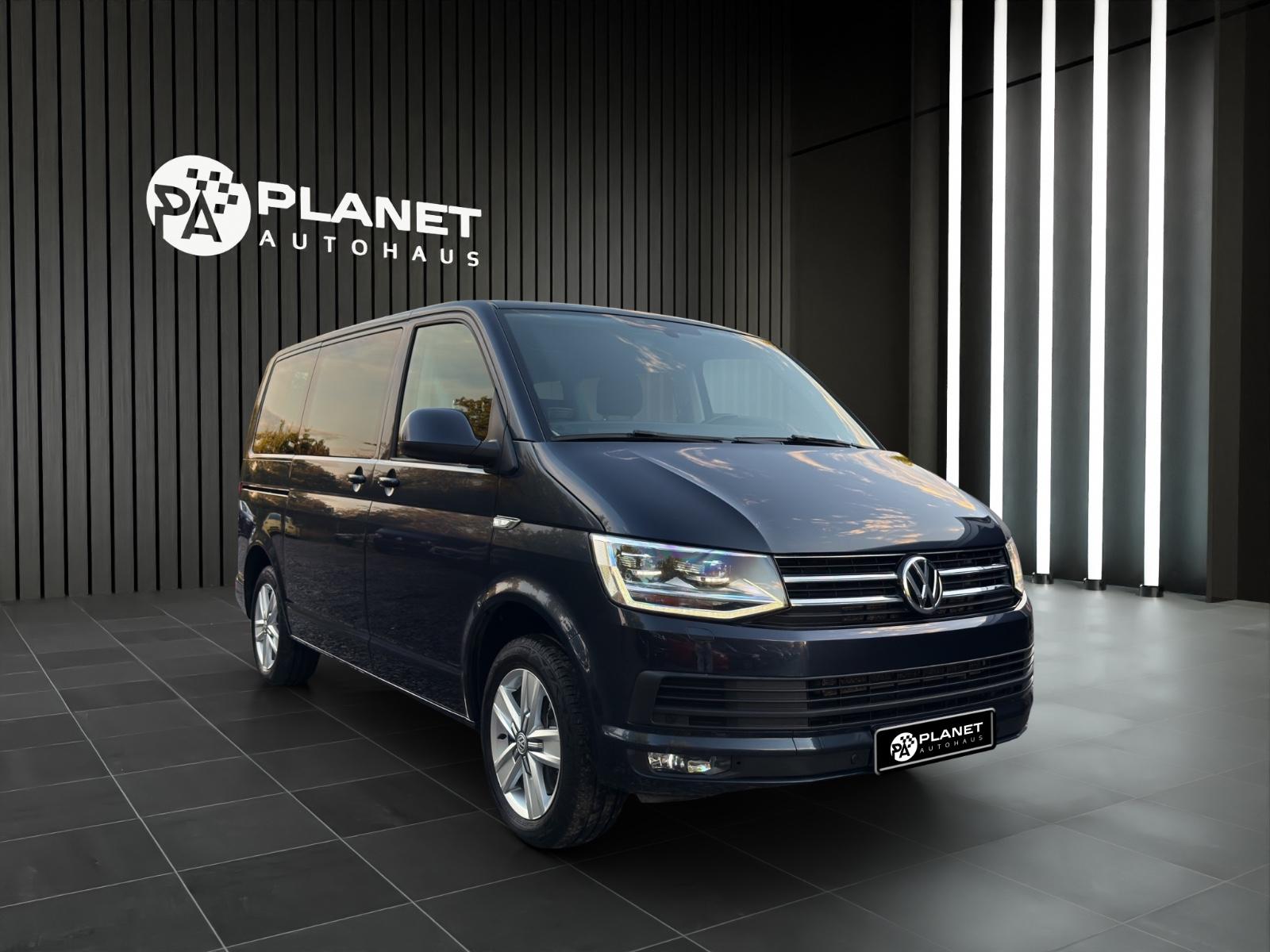 Volkswagen T6 Caravelle*Scheckheft*TÜV NEU*INSPEKTION