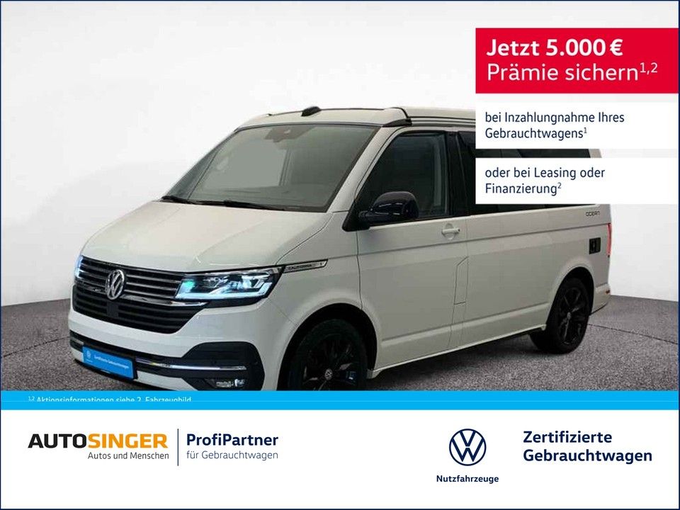 Volkswagen T6 California