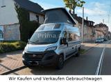 Bürstner Campeo 600-Navi-Aufstelldach-Automatik - Bürstner Campeo