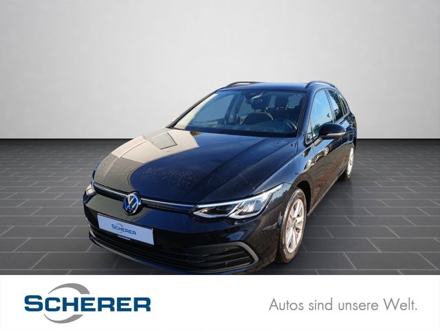 Volkswagen Golf VIII Variant 1.0 TSI Life NAVI/APP/DAB/SHZ/