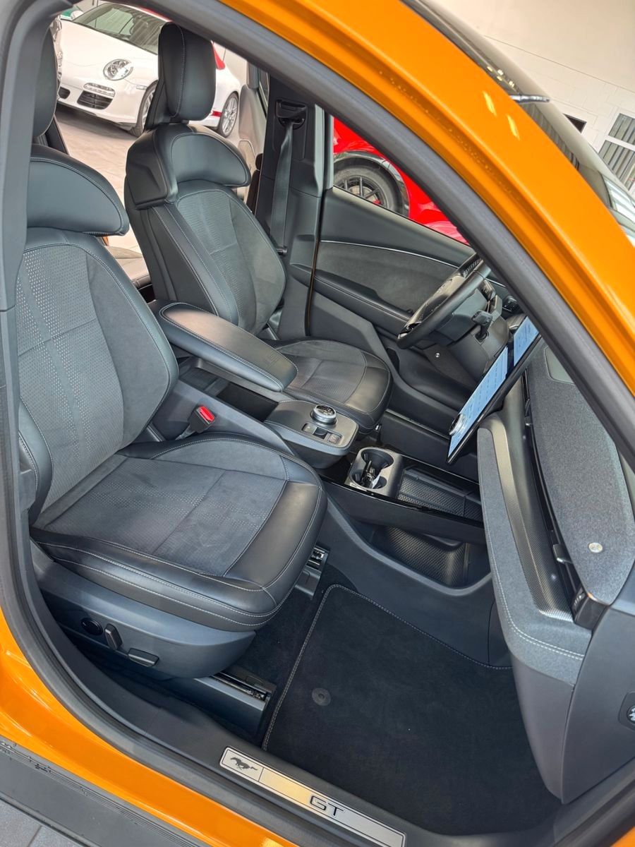 Fahrzeugabbildung Ford Mustang Mach-E GT AWD