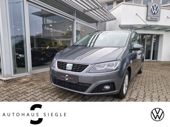 Seat Alhambra 2.0 TDI Style  7-Sitze DSG Navi ACC Kam