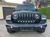 Jeep Wrangler 2.2l CRDi Unlimited Rubicon Aut. LED-RK - Jeep Wrangler Gebrauchtwagen in München