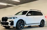 BMW X7 xDrive40d M Sport Pack - gebrauchte BMW X7 aus dem Jahr 2022