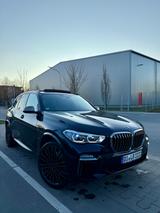 BMW X5 M50 M50d - Scheckheft bei BMW 