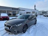 Mazda 3 Lim. (BM/BN)(07.2013->) Sports-Line - gebrauchte Mazda 3 aus dem Jahr 2016