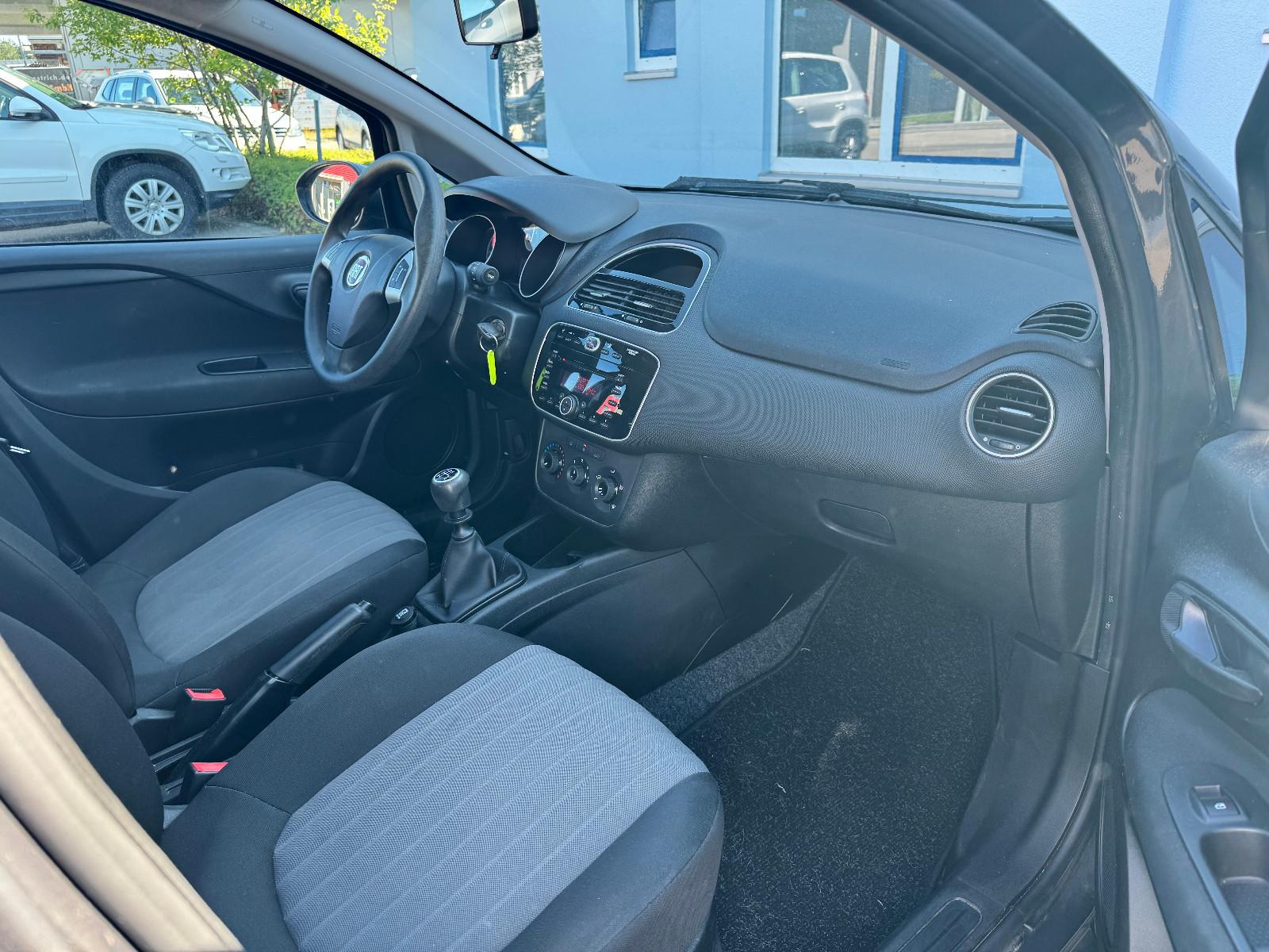 Fiat Punto MYSTYLE Klima