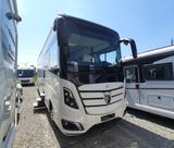 Morelo Empire Liner 110 GSB mit PKW-Garage MB ATEGO - Wohnmobil oder -wagen Atego