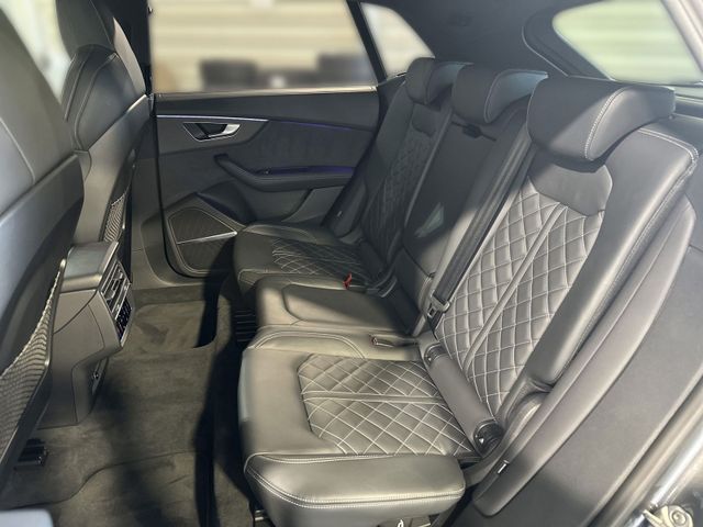 Q8 50 TDI QUATT S LINE HD-MATRIX+PANO+AHK+RAUTE+