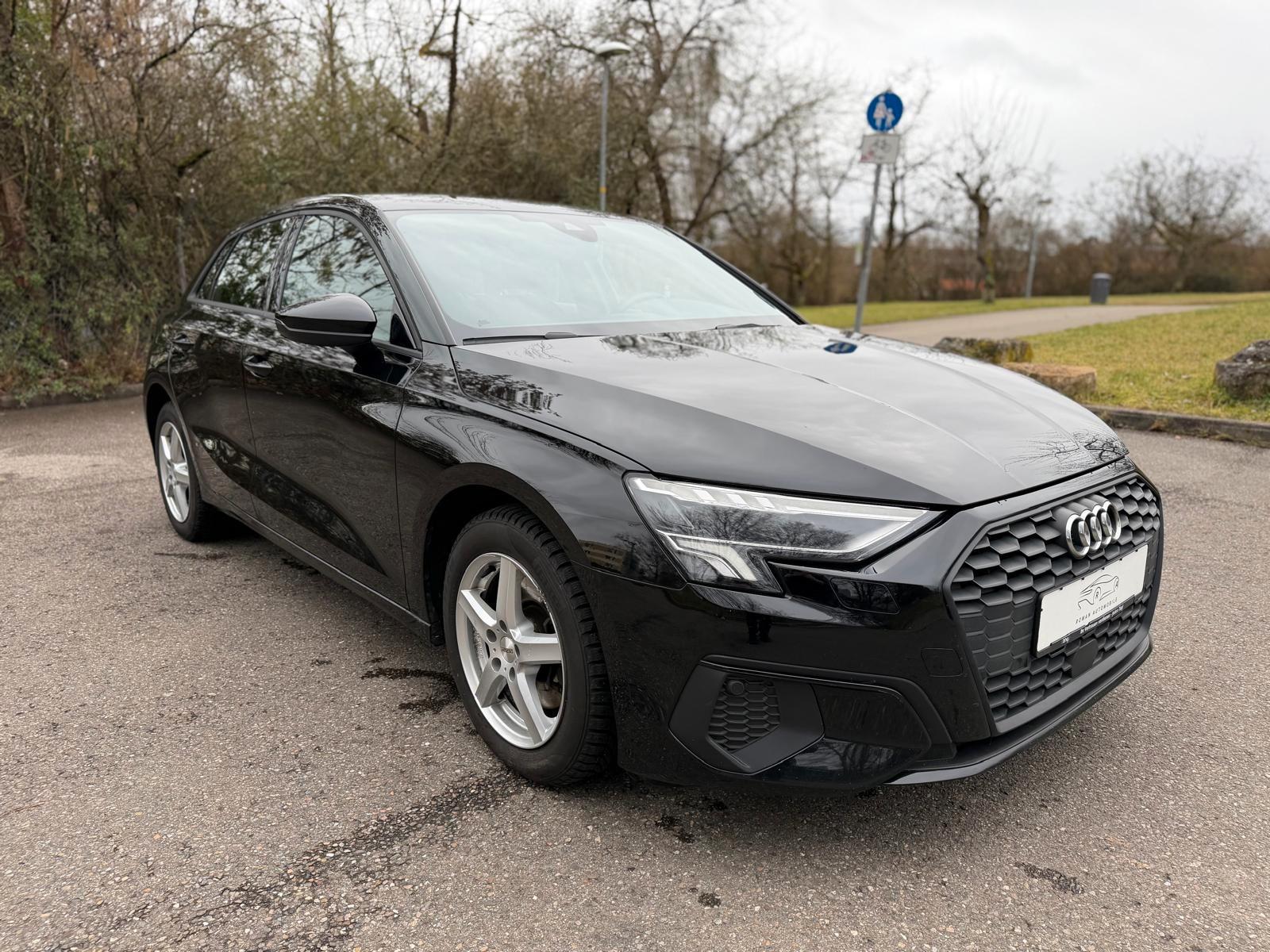 Audi A3 Sportback 30TDI/Matrix-LED/Virtual Cockpit/1H