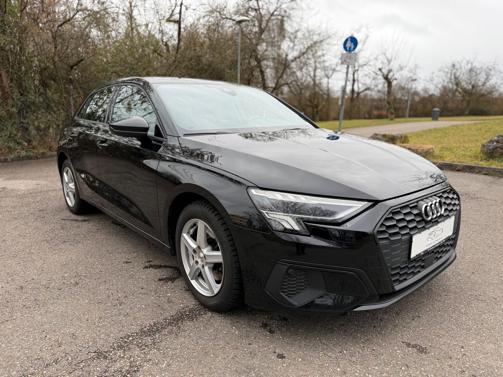 AUDI A3 Sportback 30TDI/Matrix-LED/Virtual Cockpit/1H