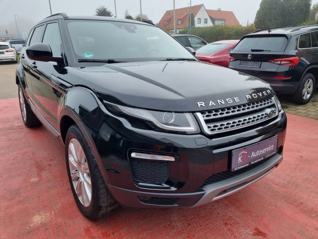 Land Rover Range Rover Evoque SE